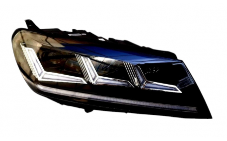 Фары передние Volkswagen Touareg 2014-2018