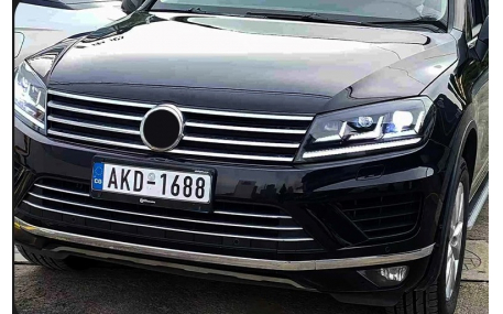 Фары передние Volkswagen Touareg 2014-2018