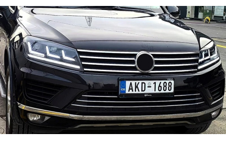 Фары передние Volkswagen Touareg 2014-2018
