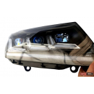 Фары передние Volkswagen Touareg 2014-2018