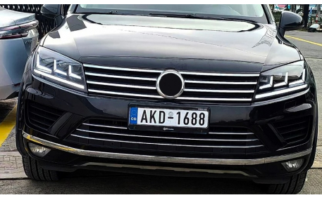 Фары передние Volkswagen Touareg 2014-2018