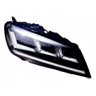 Фары передние Volkswagen Touareg 2014-2018