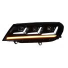 Фары передние Volkswagen Touareg 2014-2018