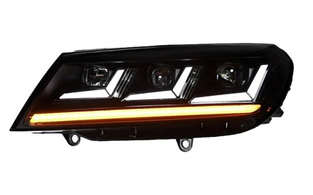 Фары передние Volkswagen Touareg 2014-2018