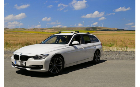 Багажник на крышу