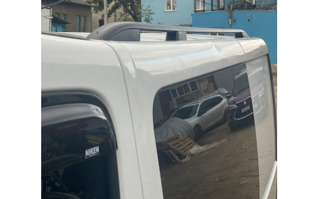 Рейлинги Opel Vivaro