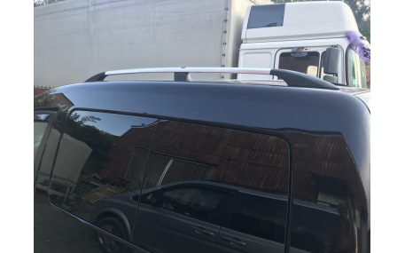 Рейлинги Volkswagen Caddy