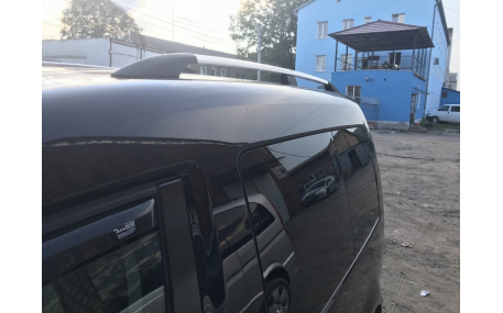 Рейлинги Volkswagen Caddy