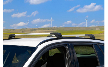 Багажник на крышу