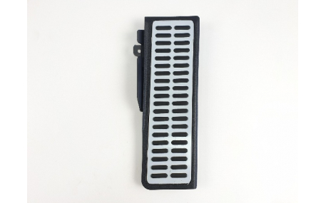 Накладки на педали Volskwagen