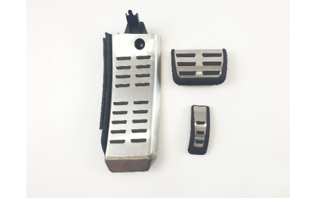 Накладки на педали Audi A6 C6