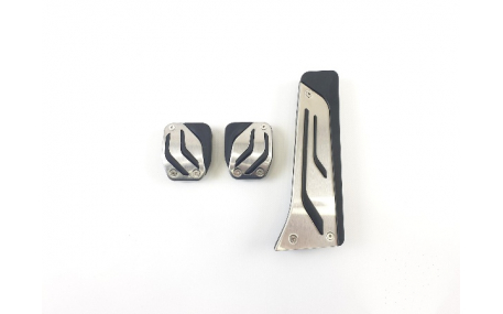 Накладки на педали BMW