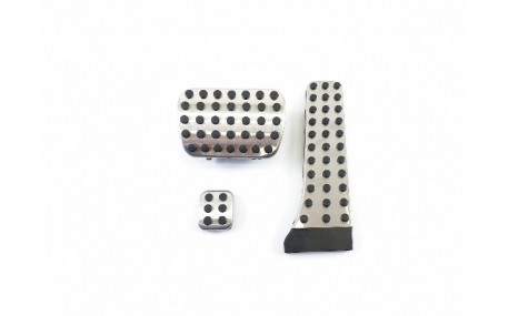 Накладки на педали Mercedes