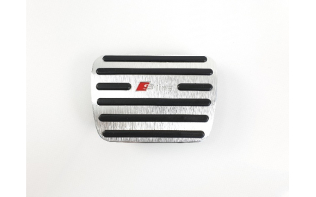 Накладки на педали Audi