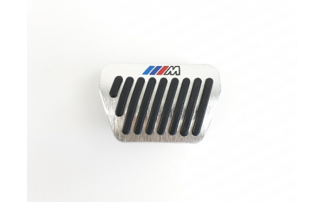Накладки на педали BMW 3