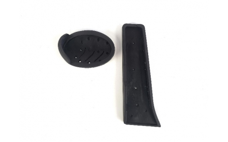 Накладки на педали BMW X1 (F48)