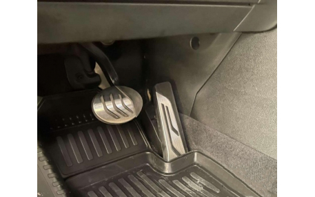Накладки на педали BMW X1 (F48)