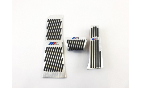 Накладки на педали BMW