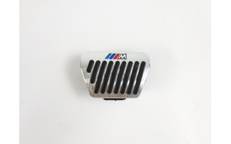 Накладки на педали BMW 5 (E60)