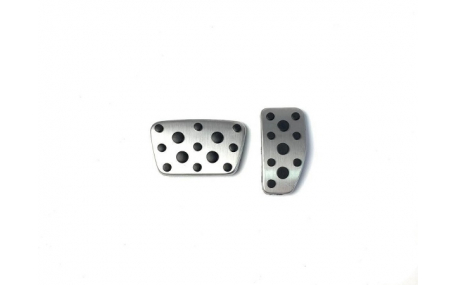 Накладки на педали Toyota Land Cruiser 200