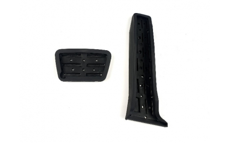 Накладки на педали Toyota RAV4