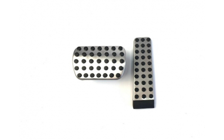 Накладки на педали Mercedes