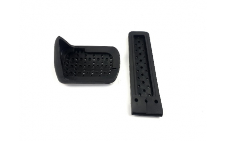 Накладки на педали Mercedes