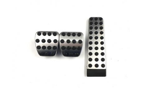 Накладки на педали Mercedes