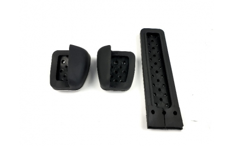 Накладки на педали Mercedes