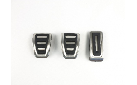 Накладки на педали Volskwagen