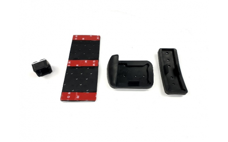 Накладки на педали Mercedes