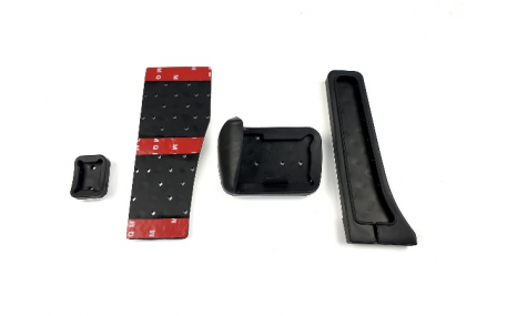 Накладки на педали Mercedes