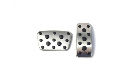 Накладки на педали Toyota Land Cruiser Prado 150