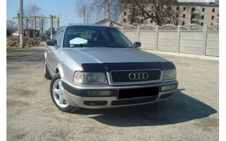 Дефлектор капота Audi 80 B4