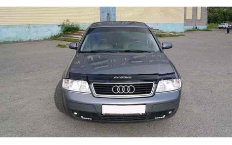 Дефлектор капота Audi A6 C5