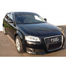 Дефлектор капота Audi A3 8P