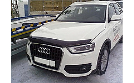 Дефлектор капота Audi Q3
