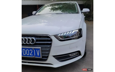 Фары передние AUDI A4 B8 2012-2015