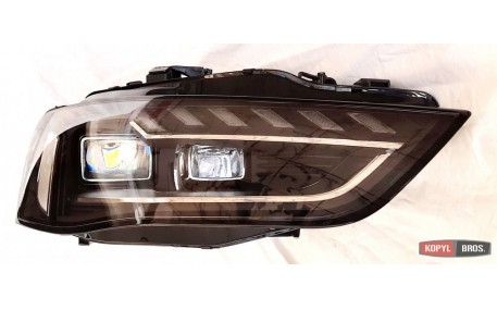 Фары передние AUDI A4 B8 2012-2015