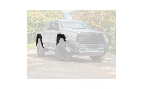 Арки Dodge RAM