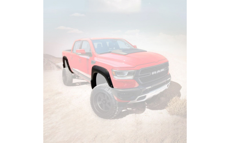 Арки Dodge RAM