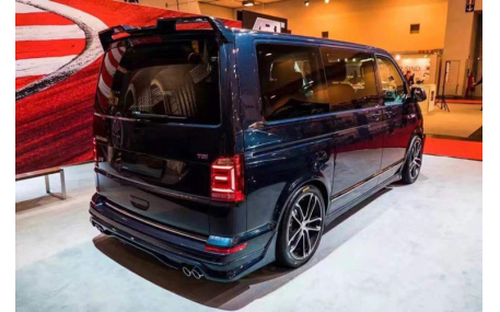 Накладки на бампера Volkswagen T6