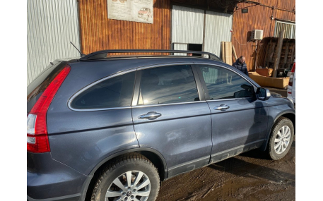 Рейлинги Honda CR-V