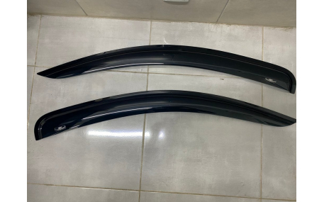 Дефлекторы окон Ford Custom