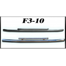 Защита передняя Citroen Nemo