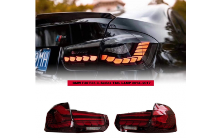 Фонари задние BMW 3 F30