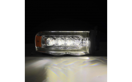 Фары передние Dodge Ram