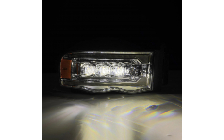 Фары передние Dodge Ram