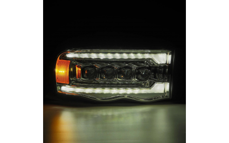 Фары передние Dodge Ram