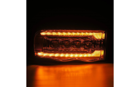 Фары передние Dodge Ram